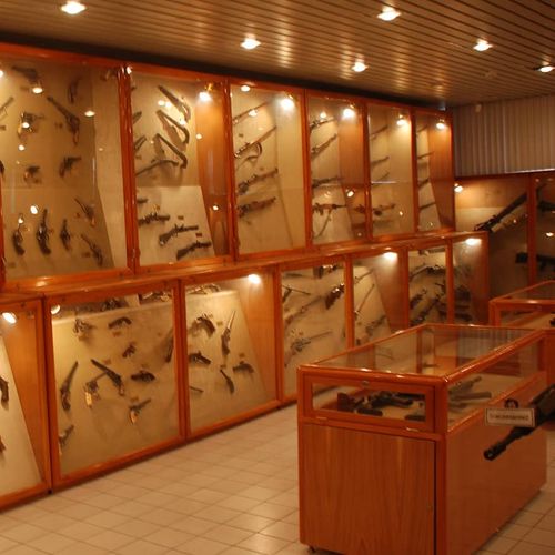 Musée de l’Industrie de l’Armement de Kırıkkale Mke