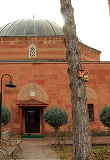 Mosquée Hasandede