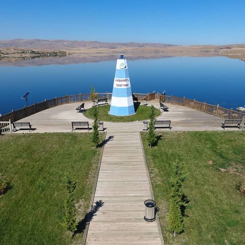Природний парк Караахметлі
