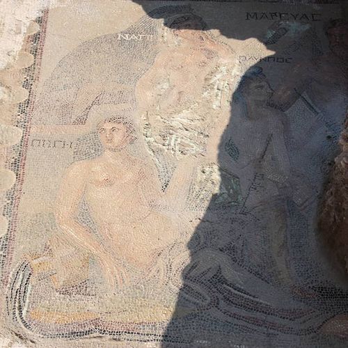 Elmalı-Mosaiken