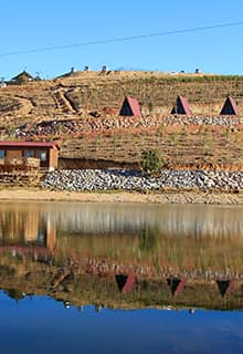 Dinek Dağı Atlı Safari ve Padok Alanı