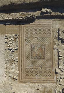 Elmalı Mozaikleri