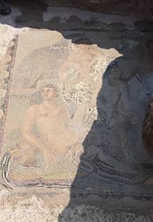 Elmalı Mozaikleri
