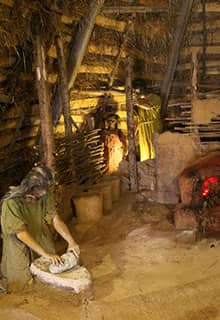 Exposition d’Aşağı Pınar sur la Période Néolithique 