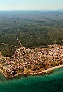 Заповідник «Пойменні ліси Інеади»