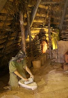 Aşağı Pınar Neolithic Period Exhibition