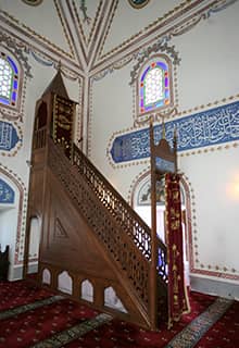 Комплекс Хизирбей