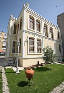 Kırklareli Museum