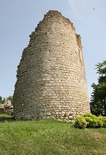Vize Castle