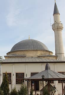 Мечеть Хізирбей