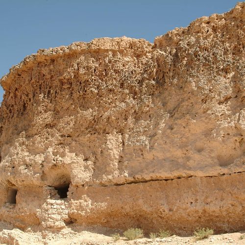 كيبيز مدينة تحت الأرض