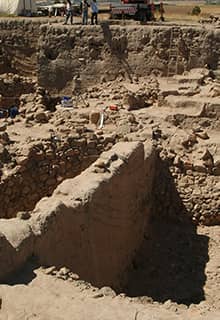 Kalehöyük, Kaman 