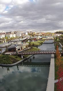 Parc de la Ville 
