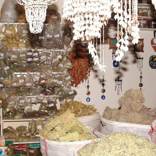 Uzunçarşı Gewürzläden