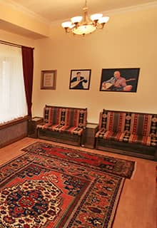 Neşet Ertaş Gönül Sultanları Kulturhaus