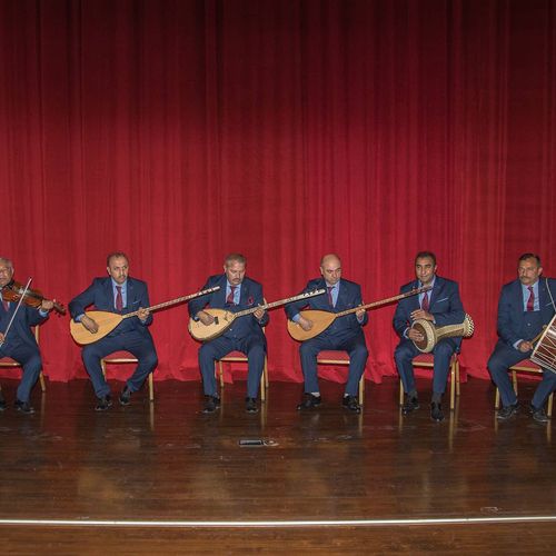 Kırşehir Lokale Volkslieder