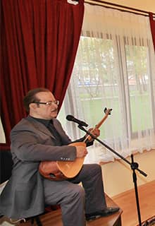 Kırşehir Yerel Halk Müziği