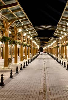 Uzun Bazaar