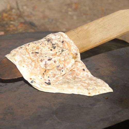 Tandour Naan