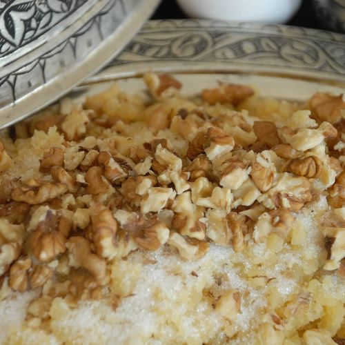 Dessert Höşmerim