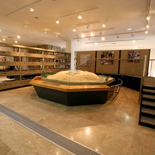 Kaman Kalehöyük Arkeoloji Müzesi