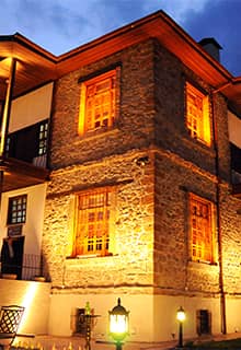 Ağalar Mansion