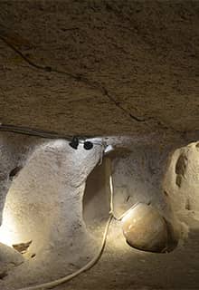 Mucur Underground City