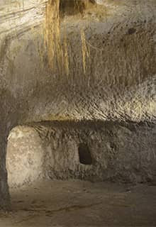 Mucur Underground City