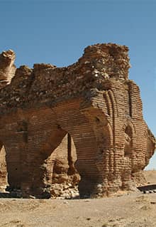 Üçayak Church