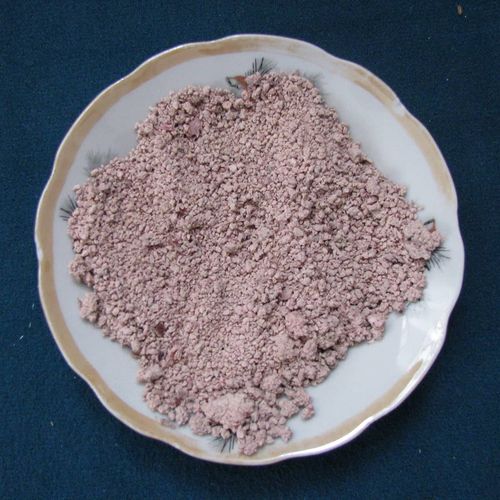 Cranberry Tarhana
