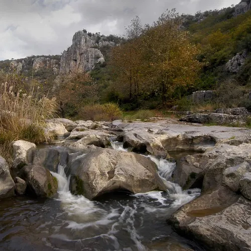 Ballıkayalar Tabiat Parkı