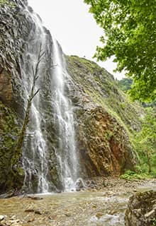 Ballıkayalar Nature Park