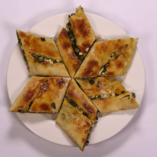 Пита Манджарлы (Mancarlı)