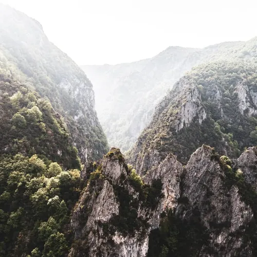 Parque natural de Beşkayalar 