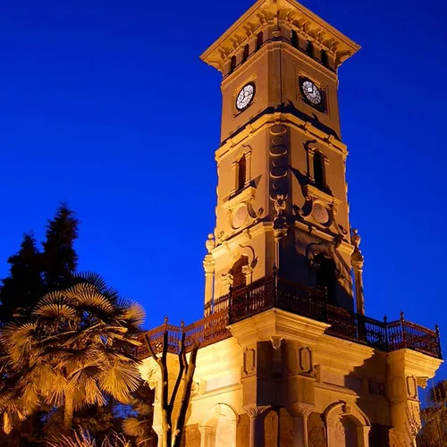 برج الساعة أزميت
