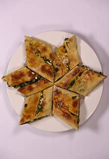 Pide au Mancar