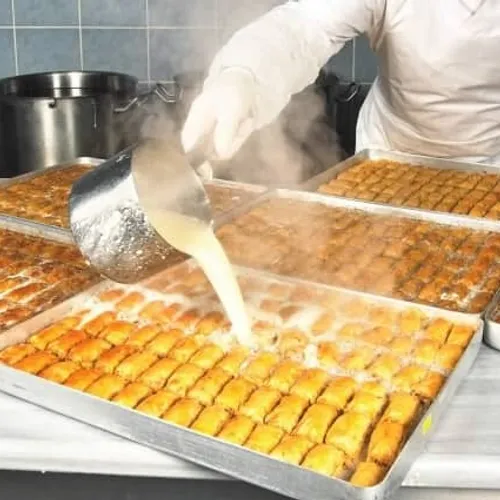 Dessert Sütlü Nuriye 