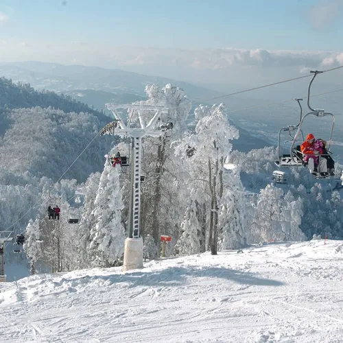 Nieve en Kartepe