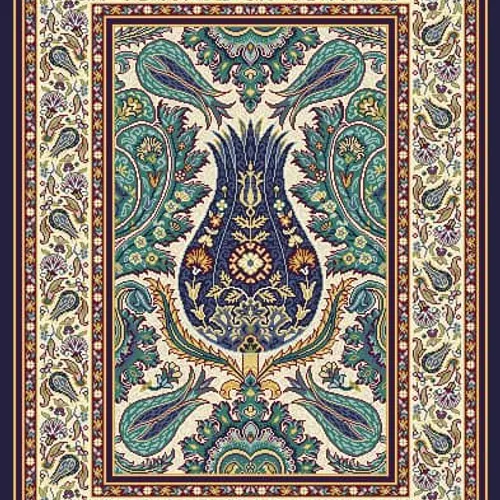 der Hereke Teppich und Läufer
