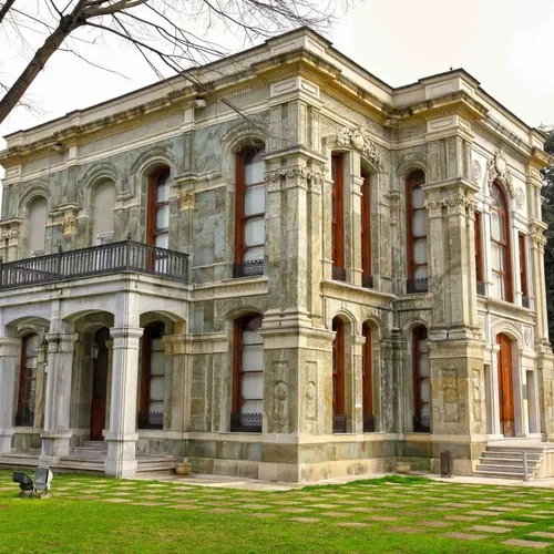 Museo del palacio de Kasr-ı Hümayun
