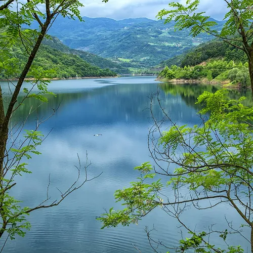 Represa Yuvacık 
