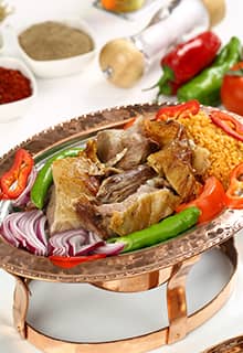 Tandırda Kuzu
