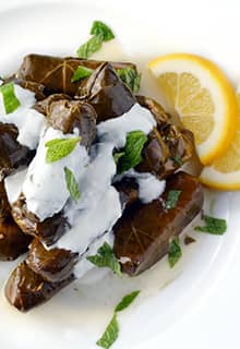Yaprak Sarması