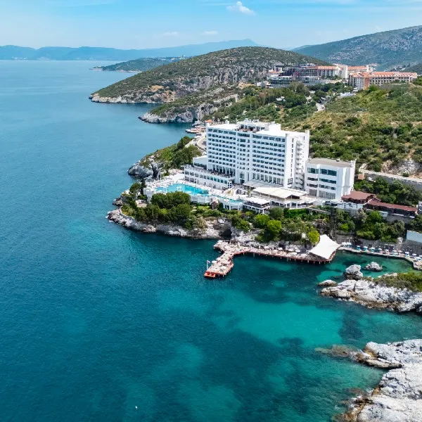 Korumar Hotel De Luxe