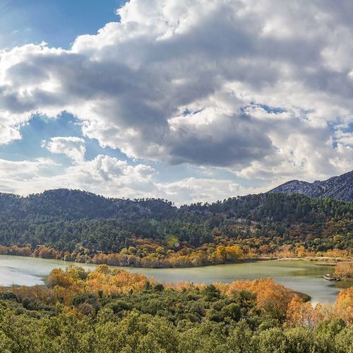 Kovada Lake National Park