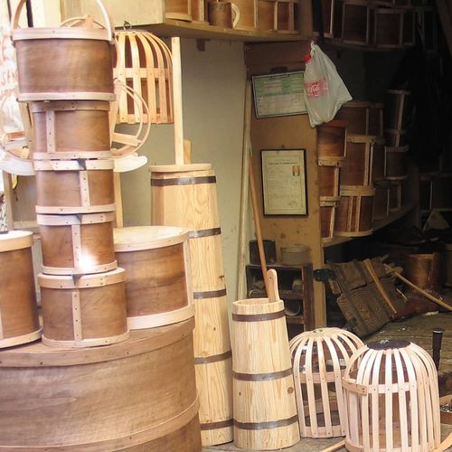 Pot Making