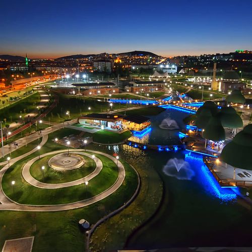 Cultural Park