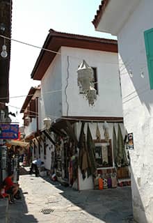 Kaleiçi Sokakları