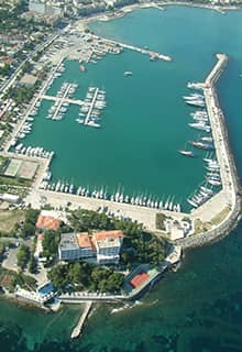 Marina