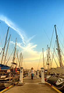Marina